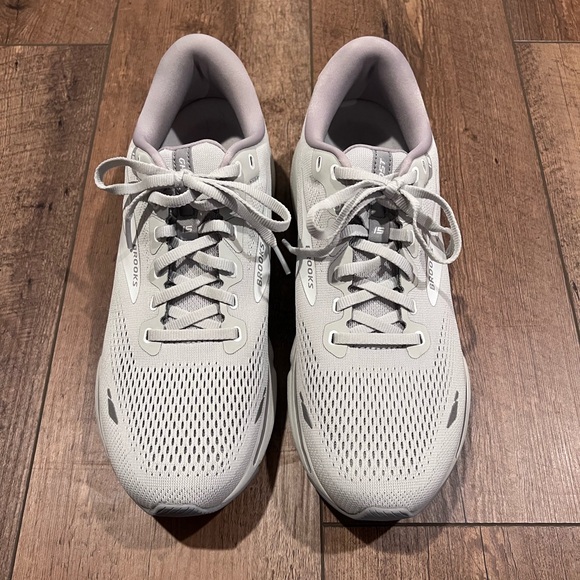 NWOT Brooks Ghost Running Sneakers, Men’s 12 - Picture 3 of 7